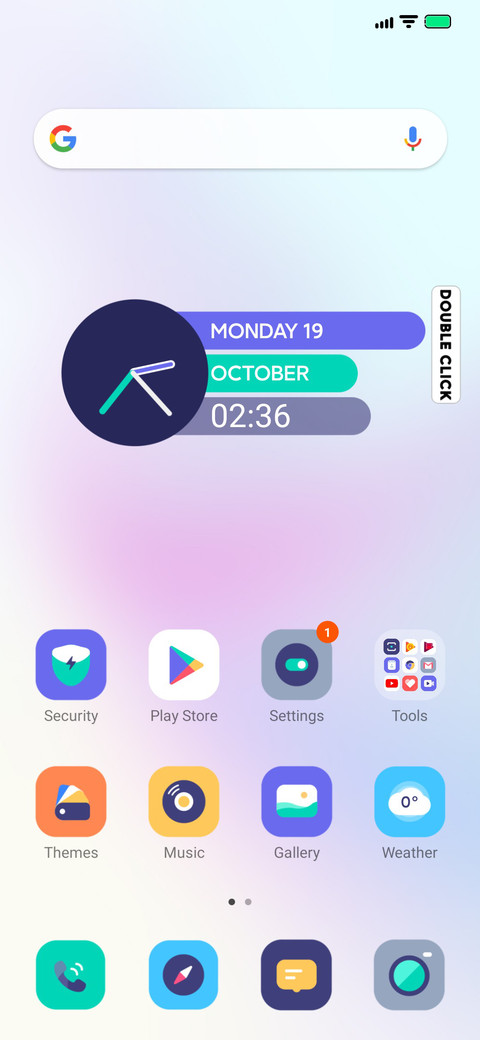 Honey v11 screenshot