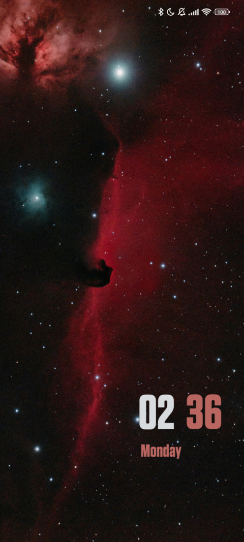 Deep Space screenshot