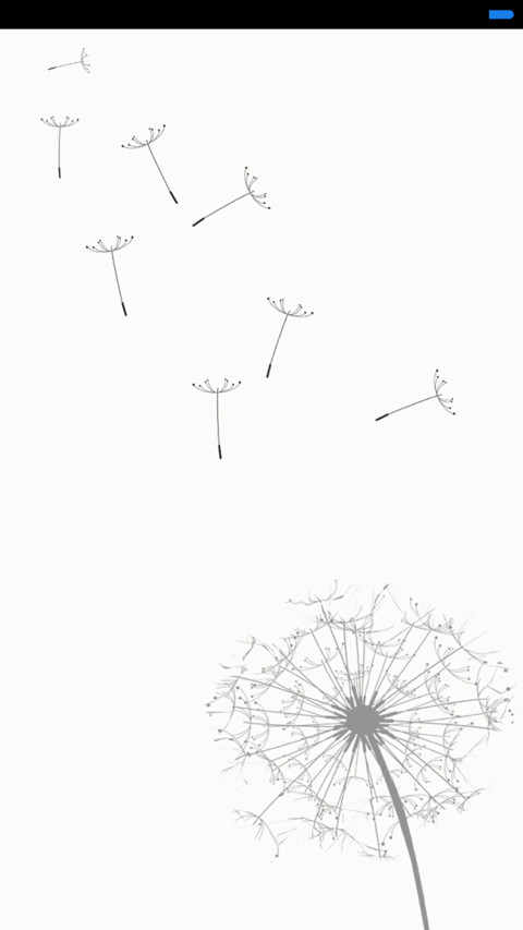 纯白印象 screenshot