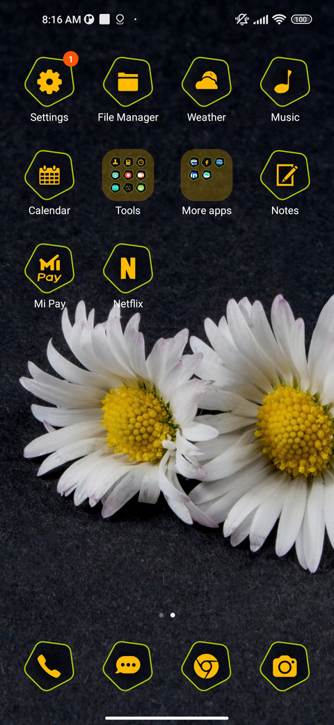 daisy pair screenshot