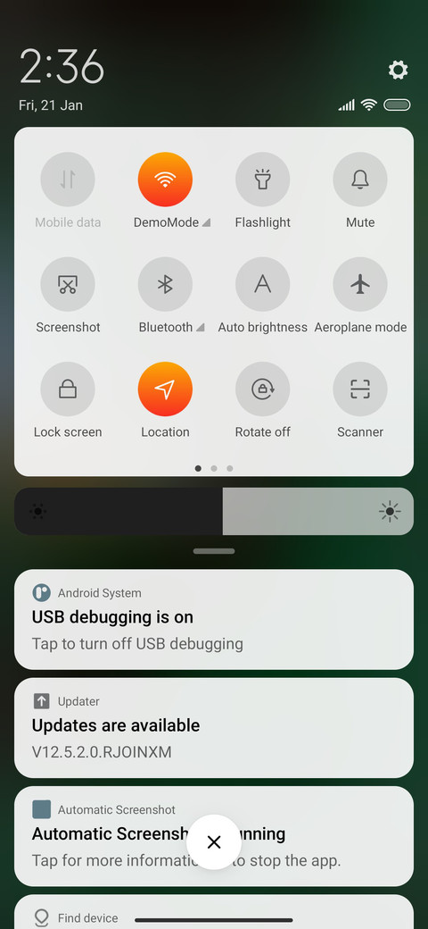 GreenRose screenshot