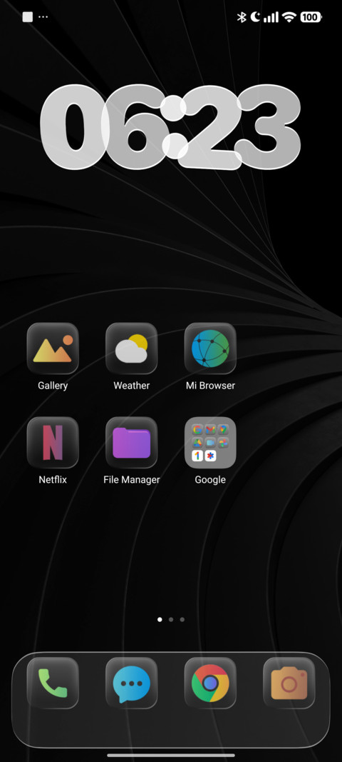 Colorful 26 ENG screenshot