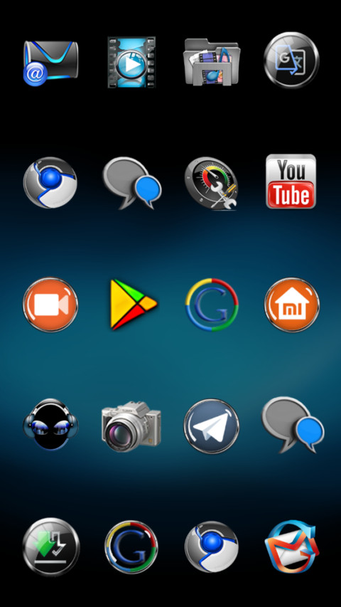 TrueIcons_Light screenshot