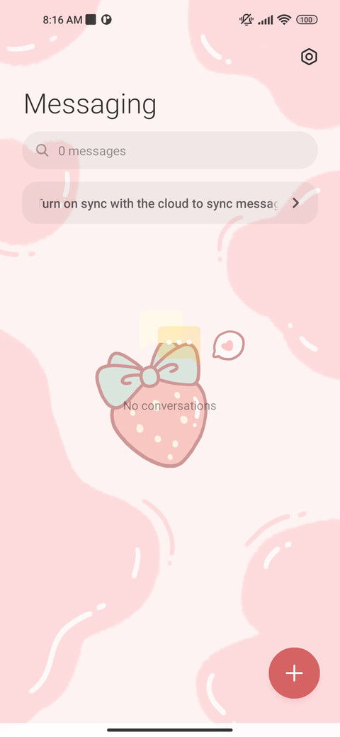 White strawberry screenshot