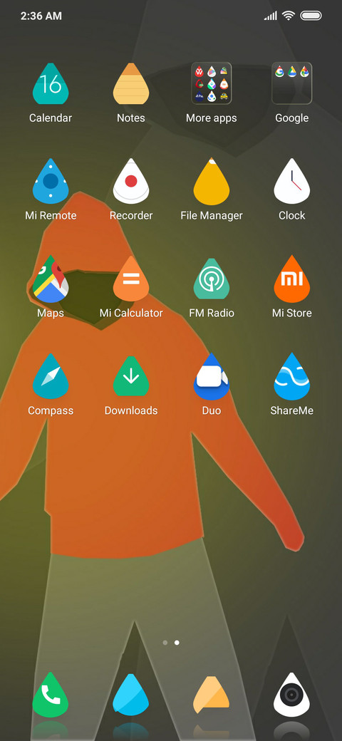 Step up_DWM3 screenshot