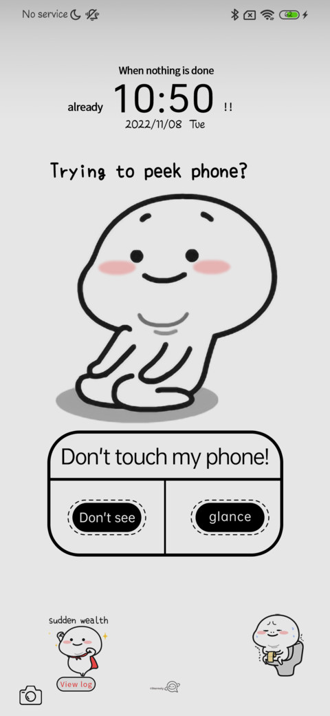 QUBY Fast flash screenshot