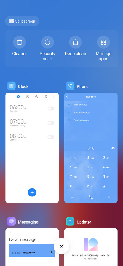 daytime screenshot