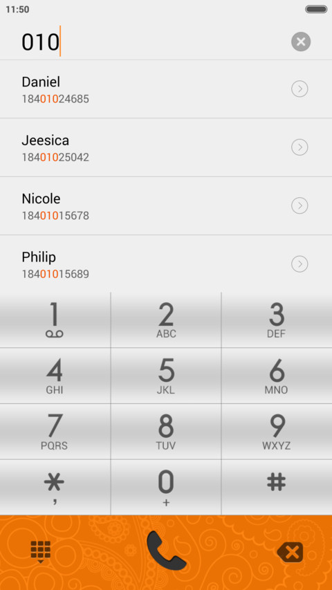  IN Satakli screenshot