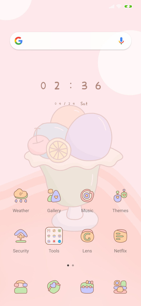Fruit Flavour screenshot