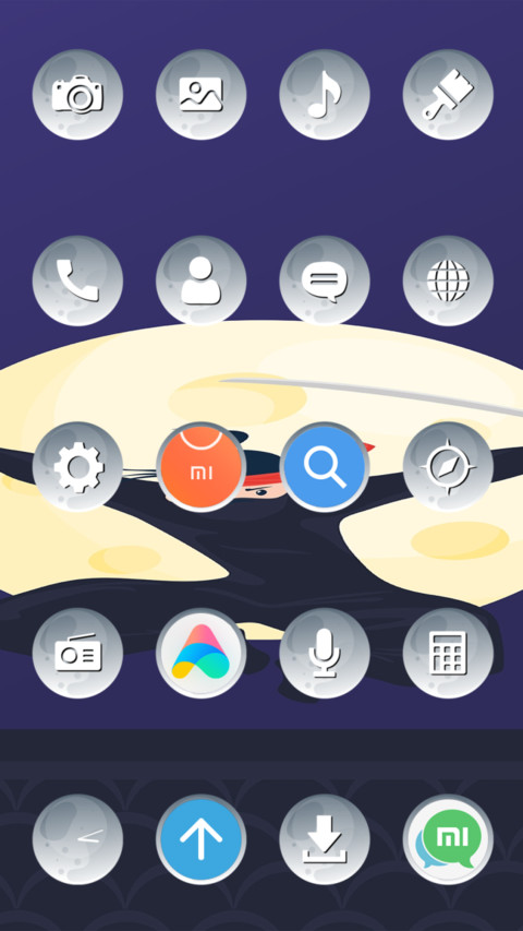 NinjaCool_3MDP screenshot