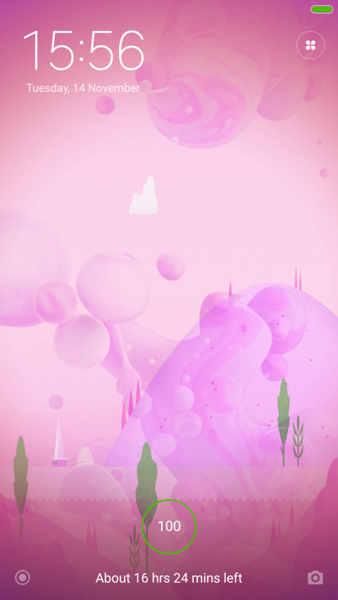 Chloe-PinkMountain screenshot