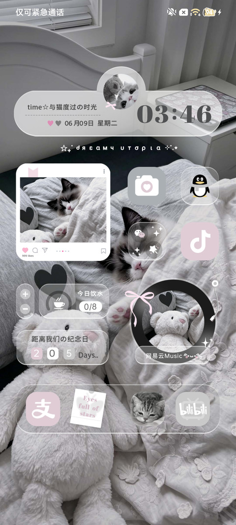 ins猫的幸福时光 screenshot