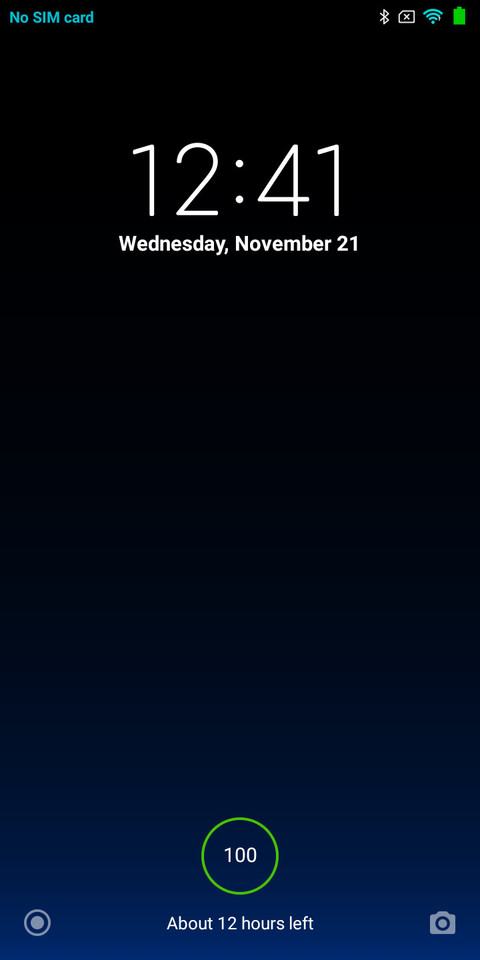 IndigoMi screenshot