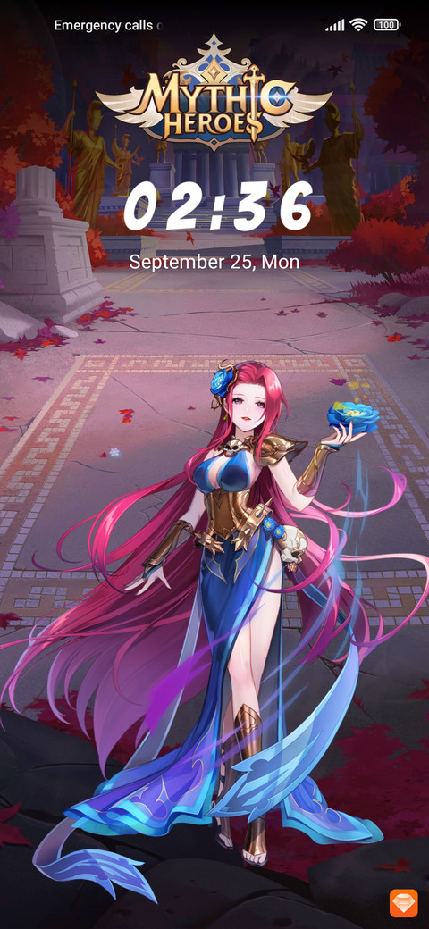 Beauty Mythic screenshot