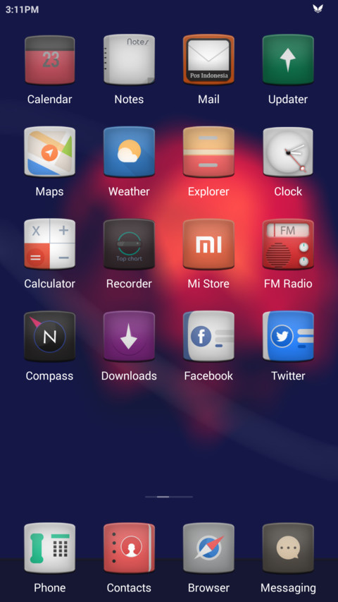Outspace screenshot