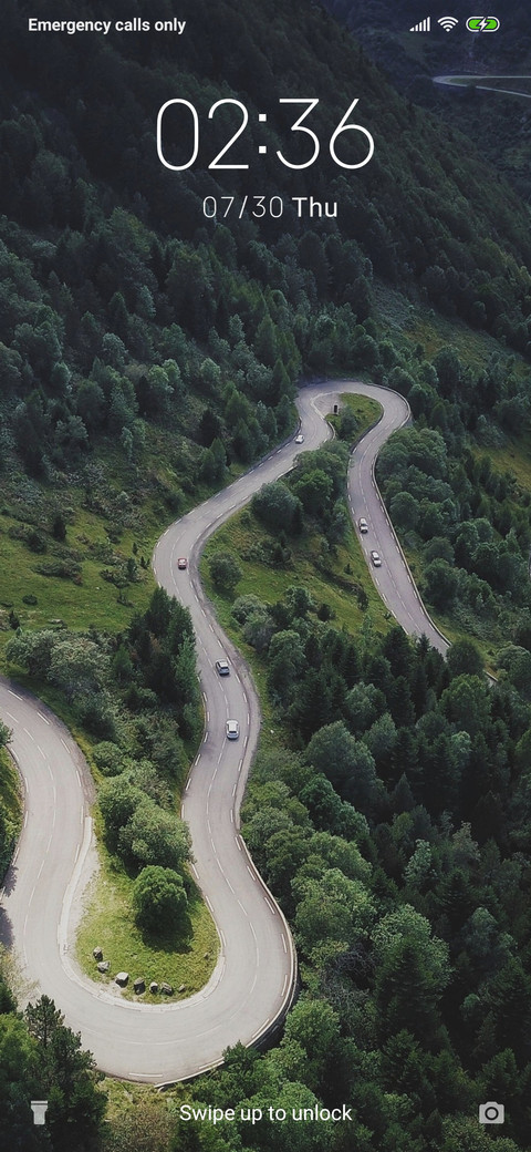 Birds Eye View_3MDS screenshot