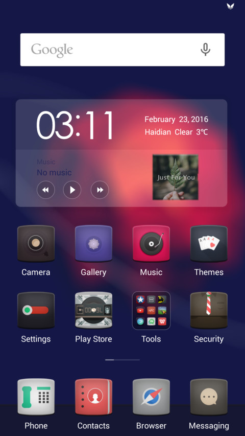 Outspace screenshot