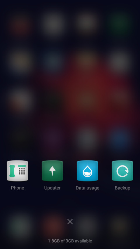 Outspace screenshot