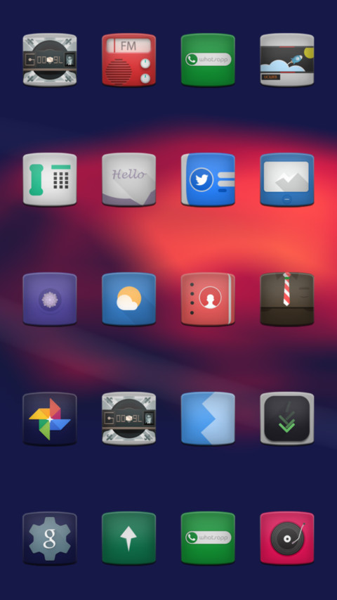 Outspace screenshot