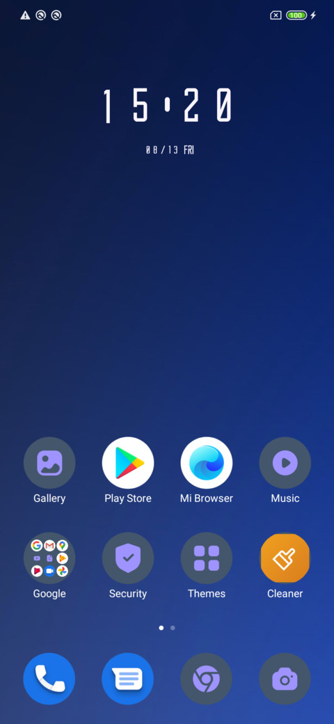 DeepBlue_3 screenshot