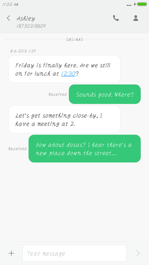 Moby Ella Script screenshot