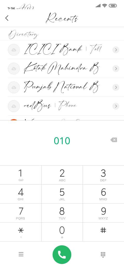 Pride Signature screenshot