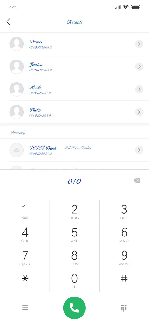 Beethoven screenshot