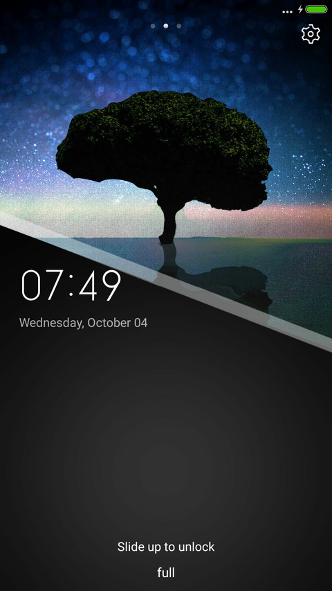 Centurion HD 999 screenshot