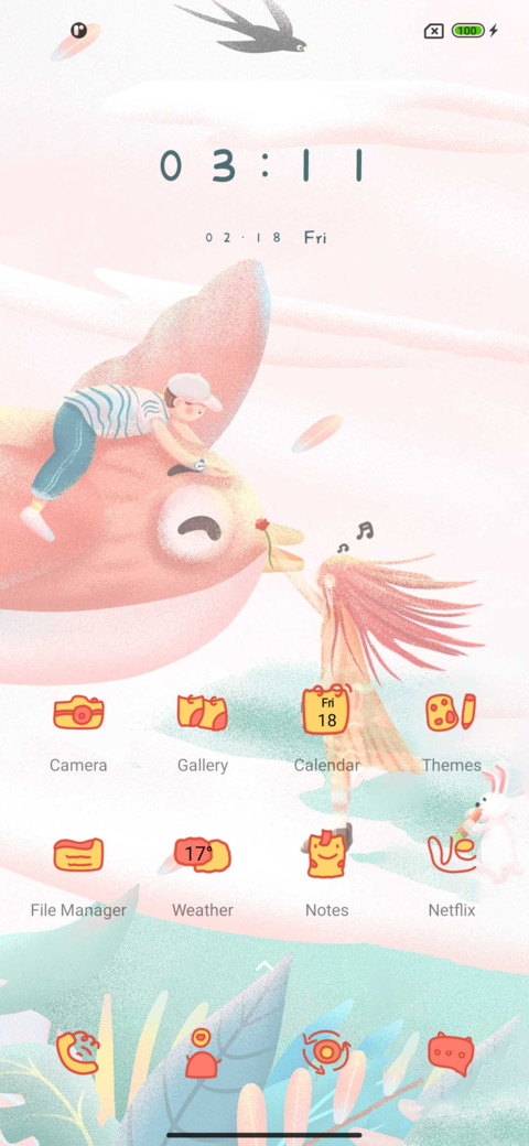 romantic screenshot
