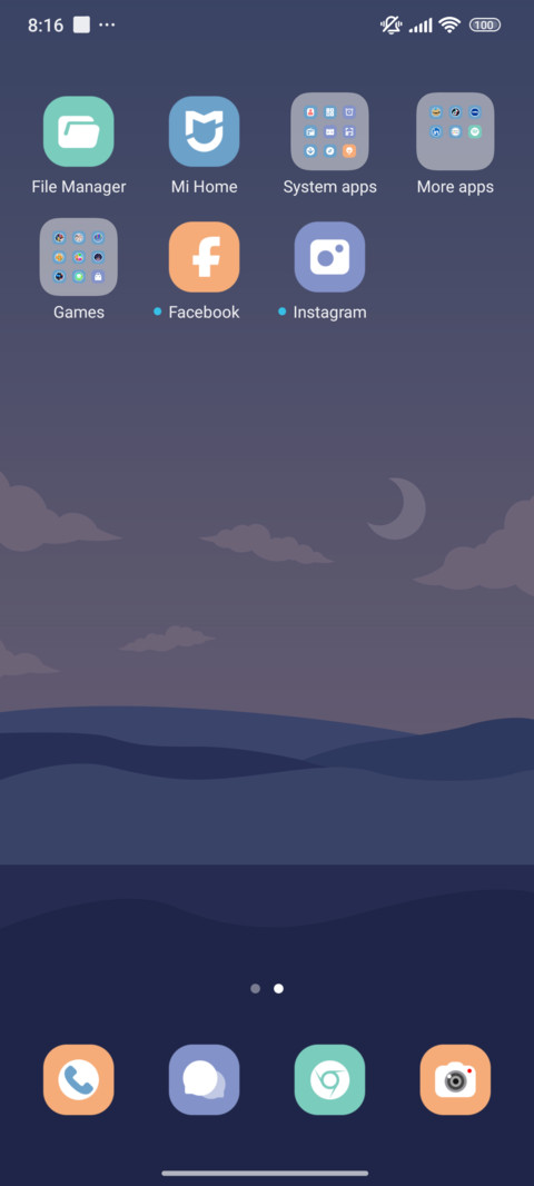 Tender Hue screenshot
