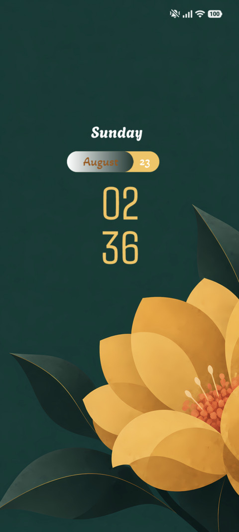 Lotus Bloom screenshot