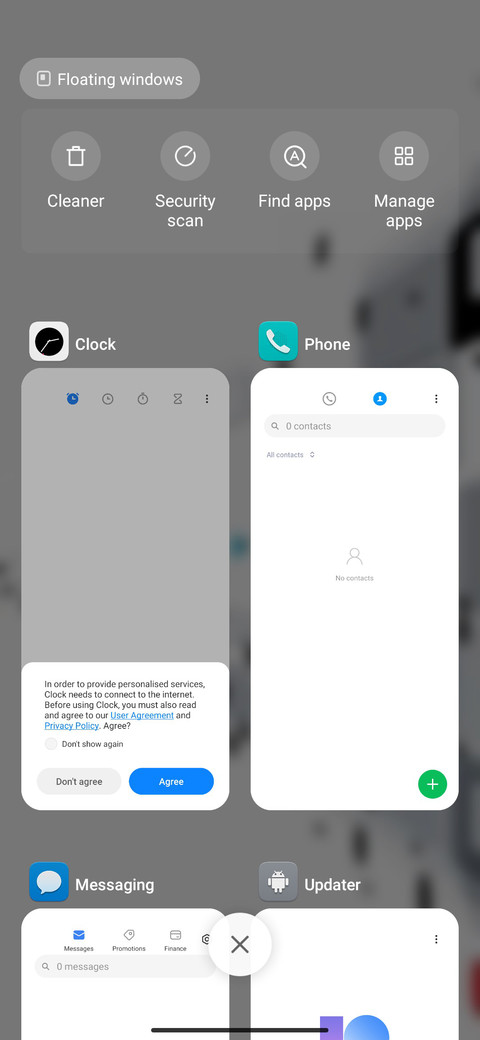 BLUE LINES Vol-2 screenshot