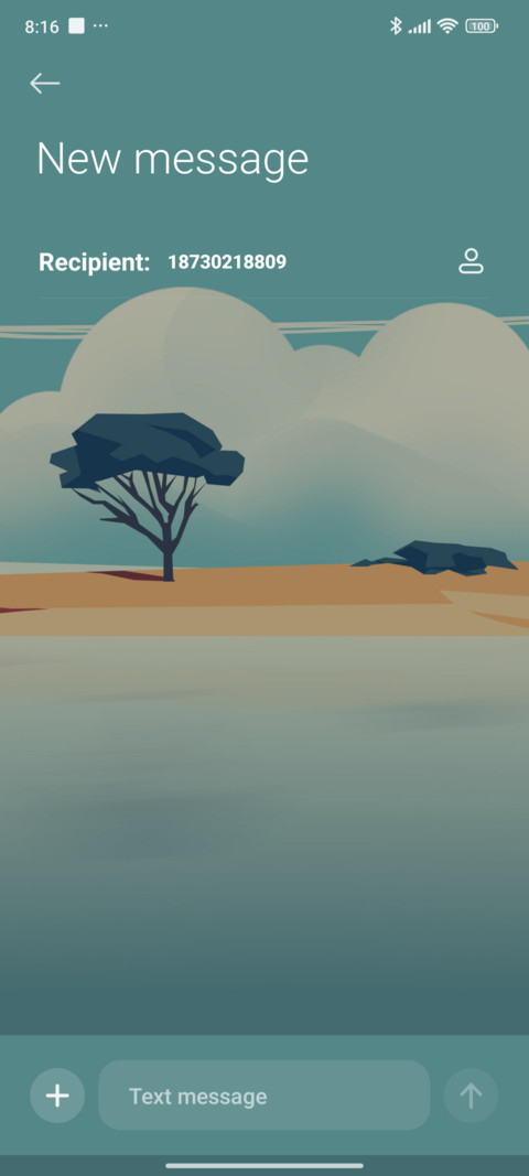 Cloud drift screenshot