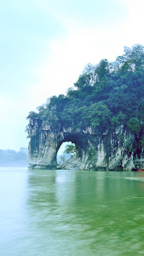 桂林山水-拍信图库 screenshot