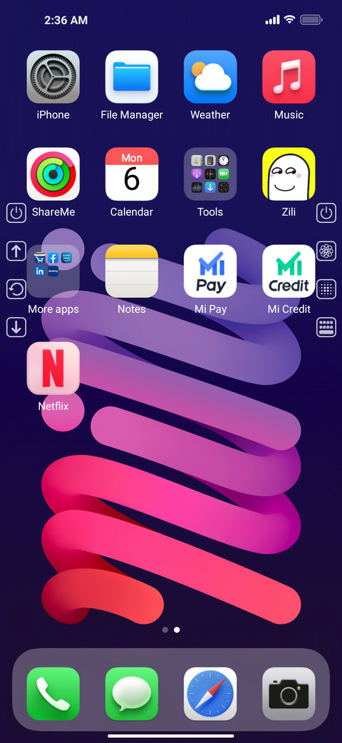 MacPro screenshot