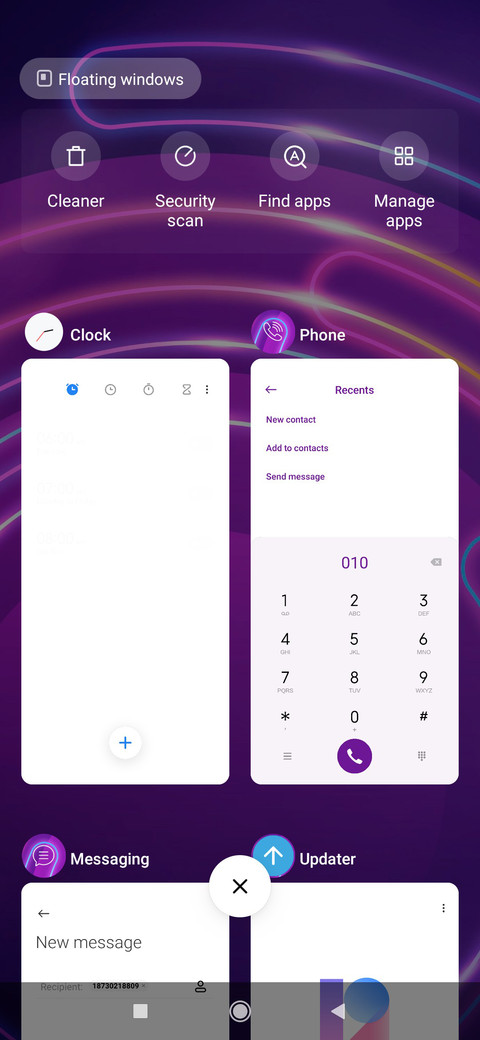 Purple Rings_3MDS screenshot