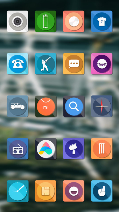 Official MIUI Theme_37 screenshot