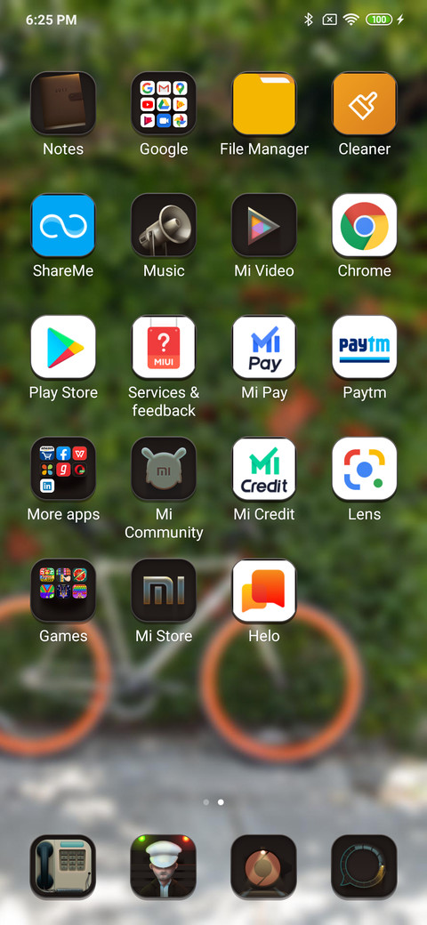 Official MIUI Theme_29 screenshot