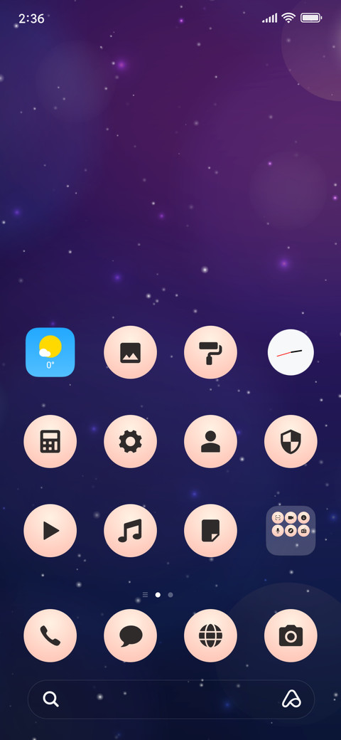 String Light_3MDS screenshot