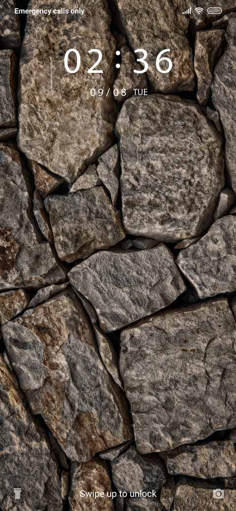 Stones Beach_3MDS screenshot