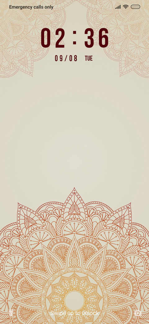 Traditional Arabic Design_3MDS screenshot