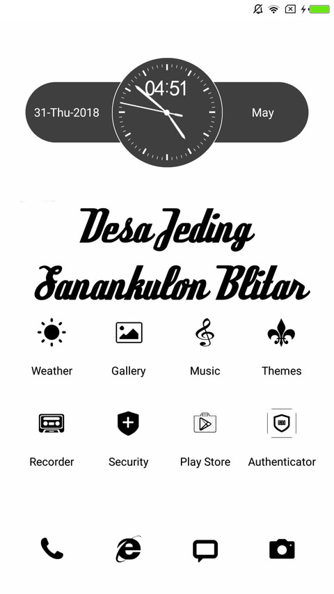 Desa Jeding TT screenshot