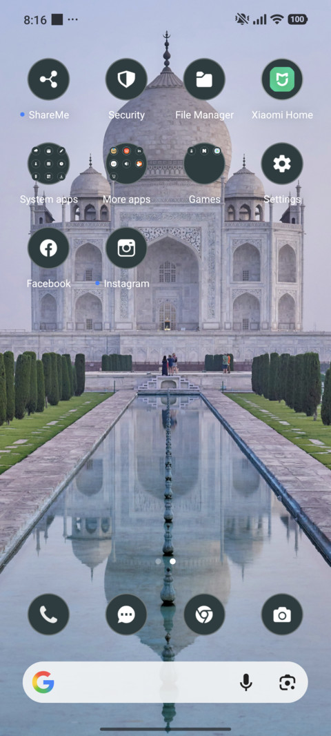 Palace Glow screenshot