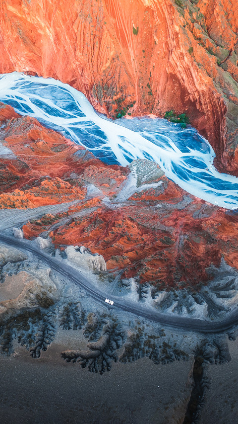 Anjihai grand canyon you are beautiful screenshot