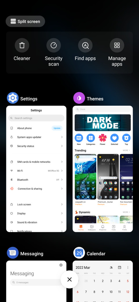 Super Black screenshot
