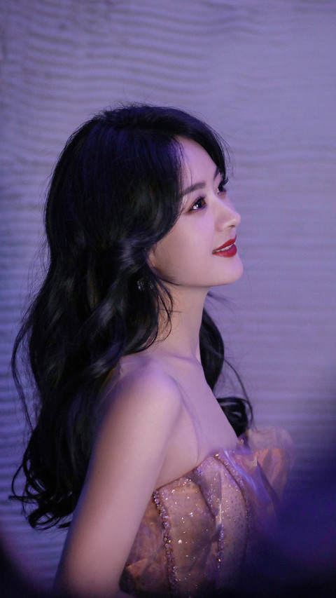 赵丽颖光影大片释出 screenshot