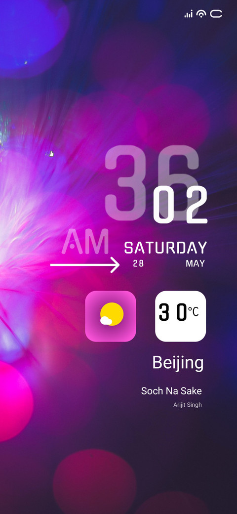 Tech Glow screenshot
