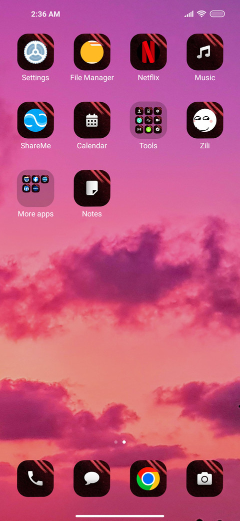 Sunrise_10 screenshot