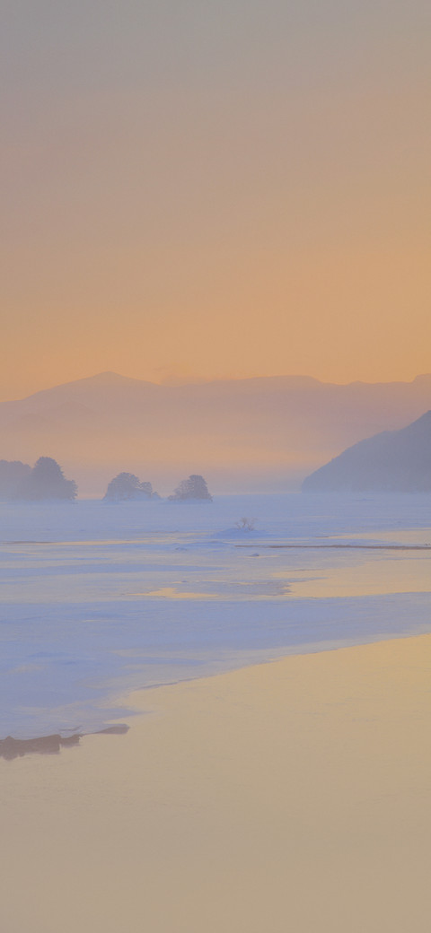 清晨的朦胧美 screenshot