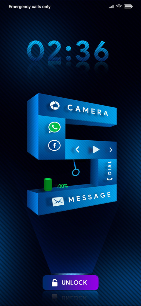 5D Tech_MiTurns5 screenshot